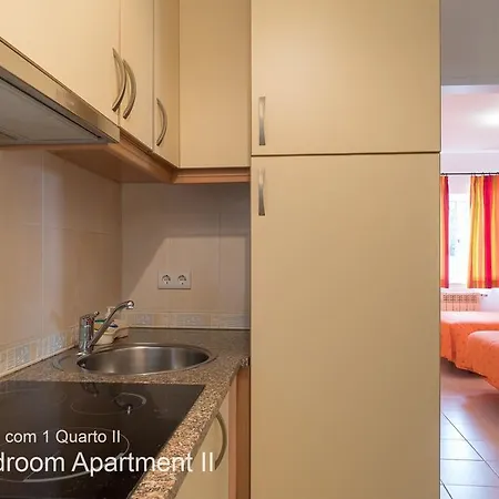 Apartmán Akisol Sand Ii
